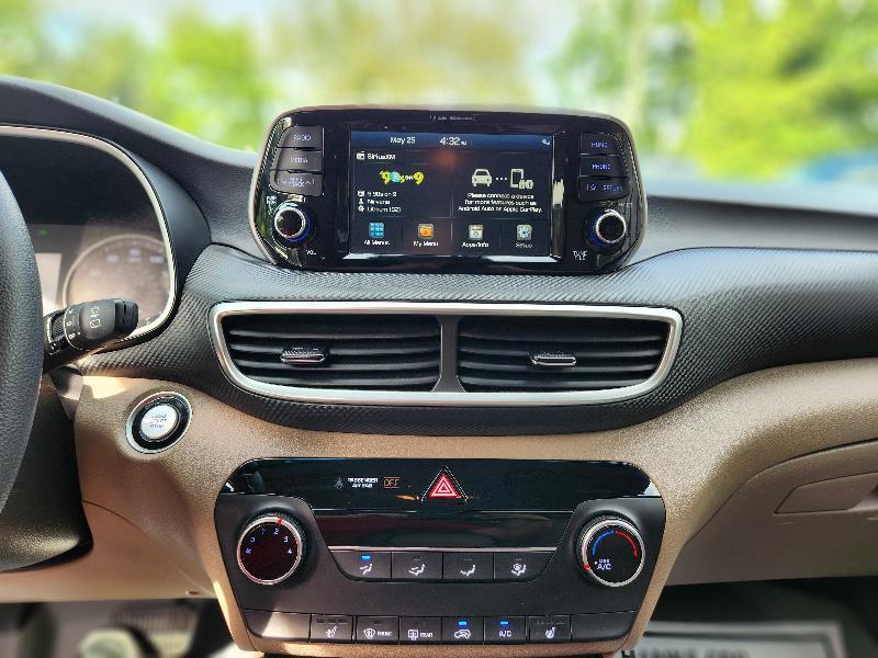 Hyundai Tucson SEL AWD 2020