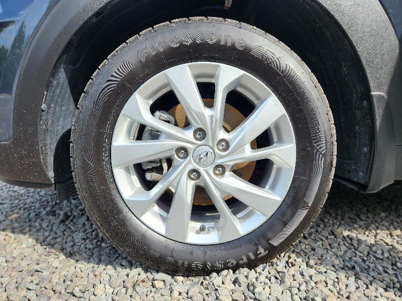 Hyundai Tucson SEL AWD 2020