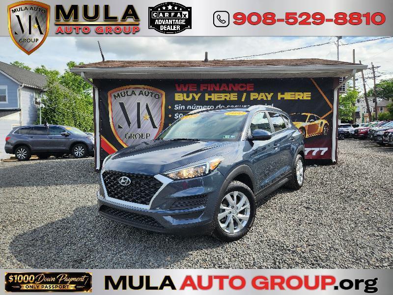 Hyundai Tucson SEL AWD 2020