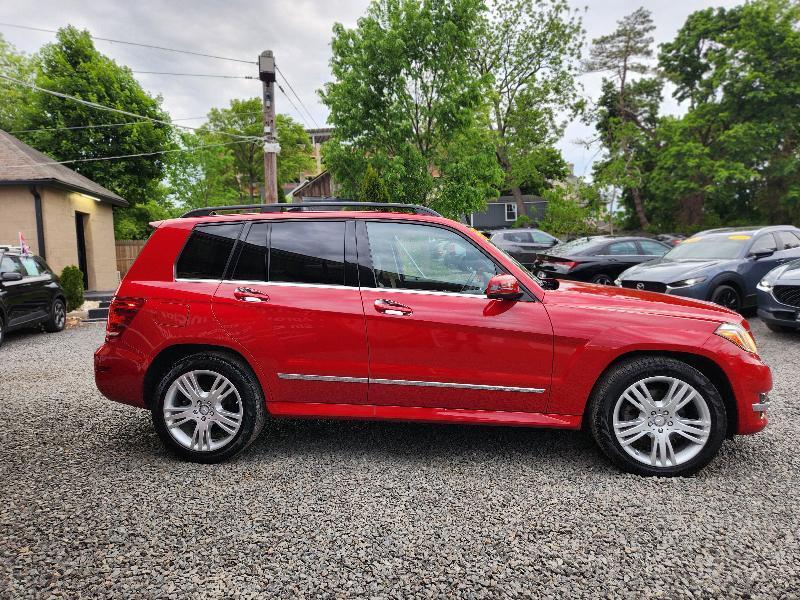 Mercedes-Benz GLK-Class GLK350 4MATIC 2014