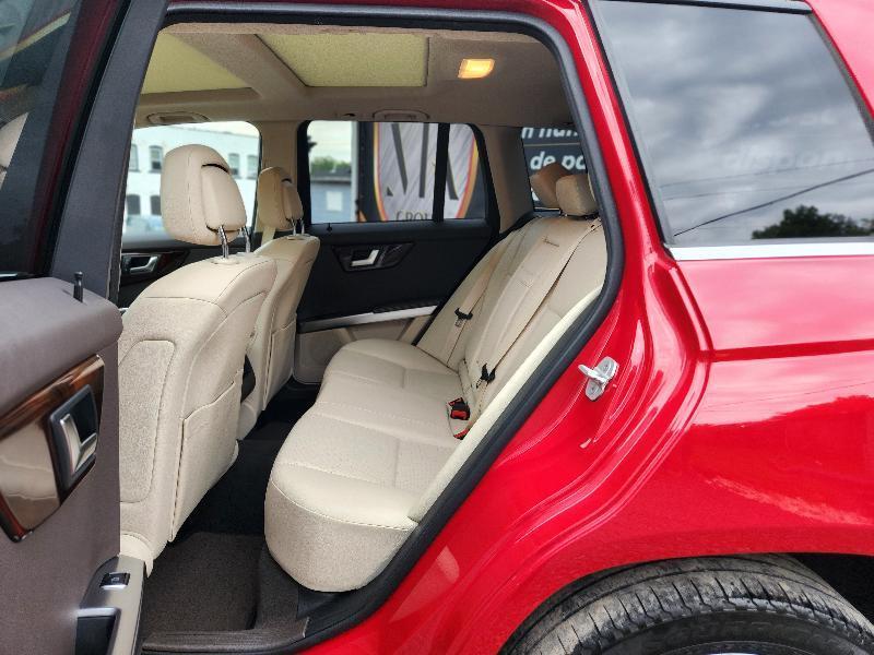 Mercedes-Benz GLK-Class GLK350 4MATIC 2014