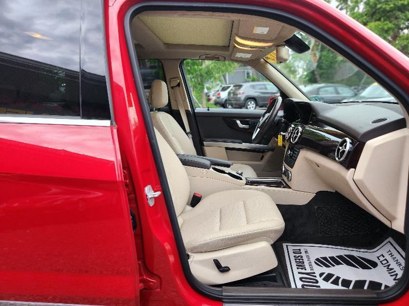 Mercedes-Benz GLK-Class GLK350 4MATIC 2014
