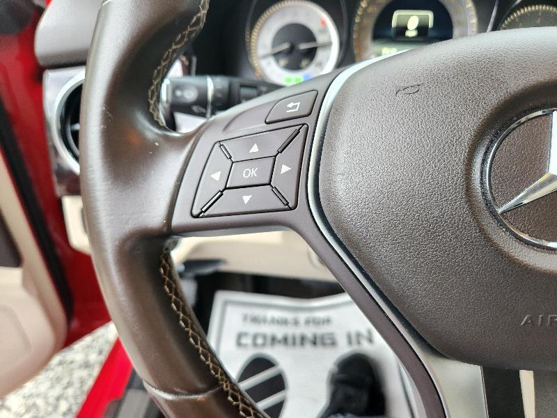 Mercedes-Benz GLK-Class GLK350 4MATIC 2014