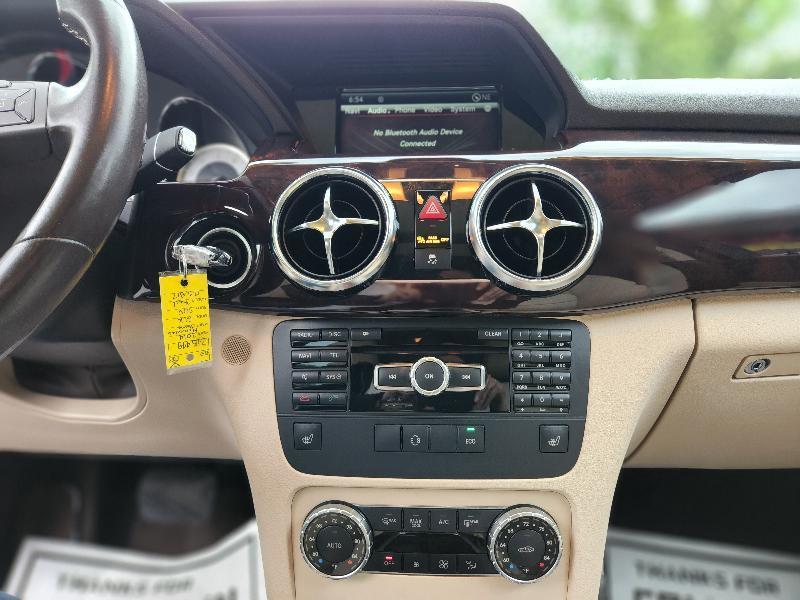 Mercedes-Benz GLK-Class GLK350 4MATIC 2014