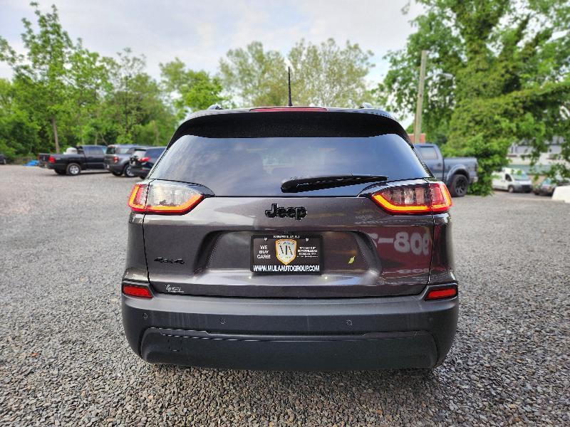 Jeep Cherokee Latitude Plus 4WD 2019
