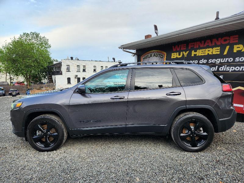 Jeep Cherokee Latitude Plus 4WD 2019