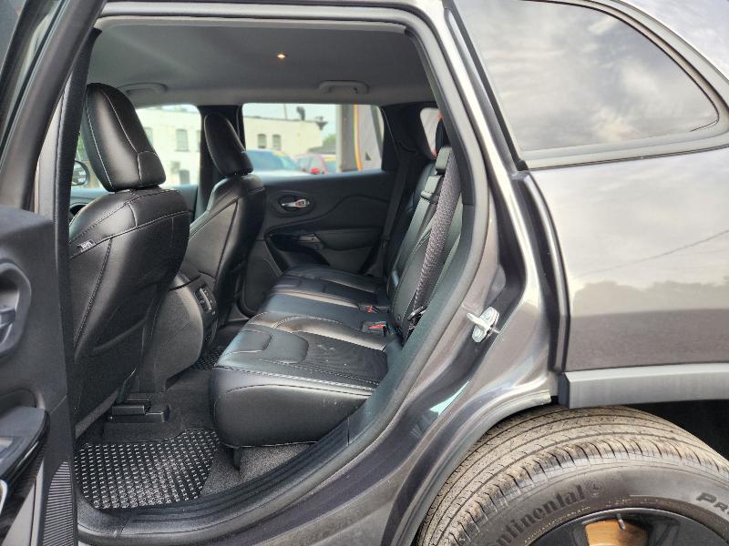 Jeep Cherokee Latitude Plus 4WD 2019