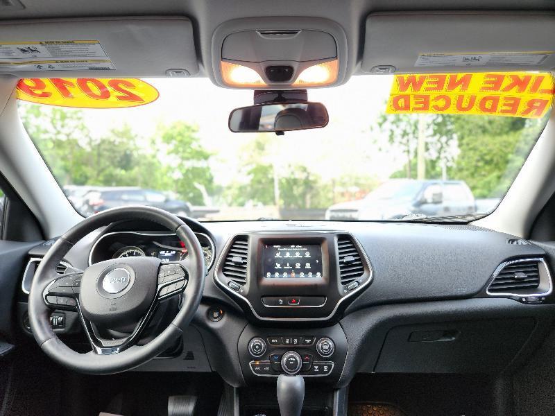 Jeep Cherokee Latitude Plus 4WD 2019