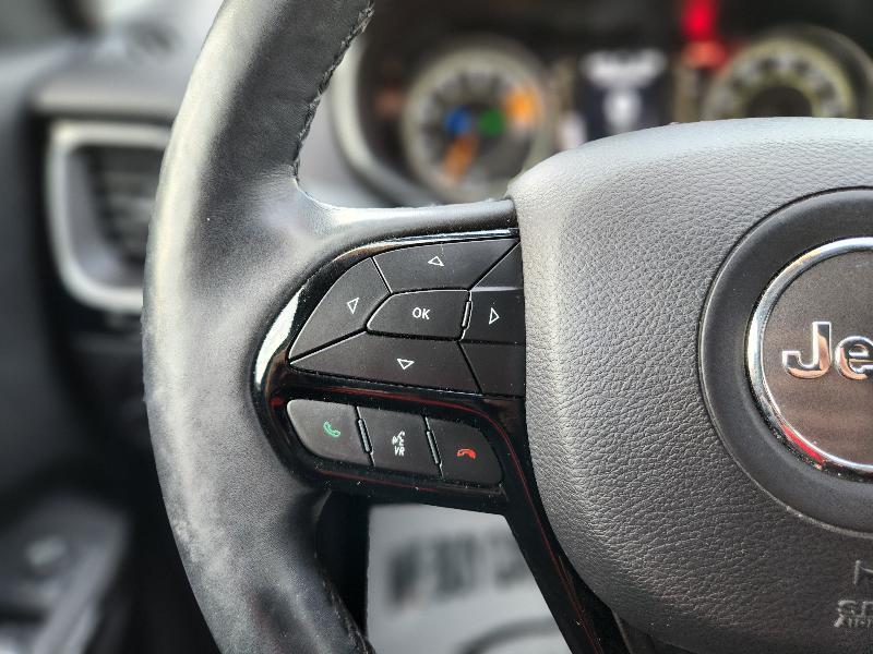 Jeep Cherokee Latitude Plus 4WD 2019