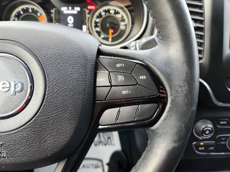 Jeep Cherokee Latitude Plus 4WD 2019