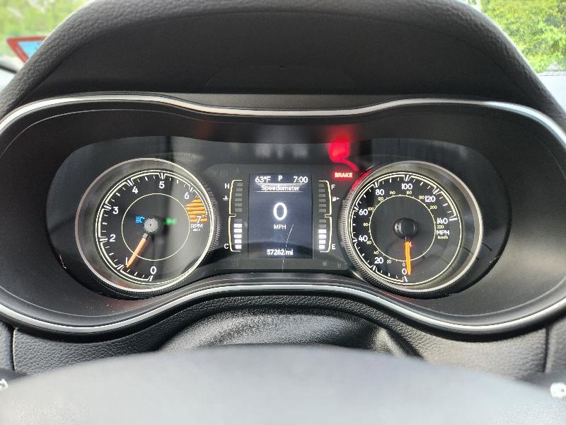 Jeep Cherokee Latitude Plus 4WD 2019