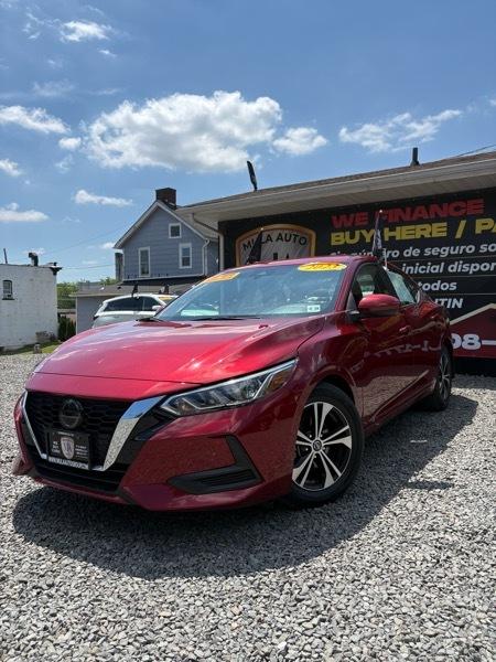 Nissan Sentra SV 2023