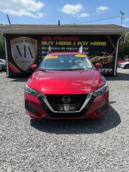 Nissan Sentra SV 2023