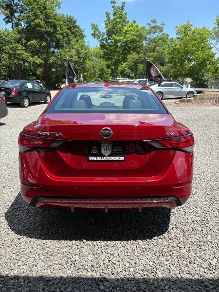 Nissan Sentra SV 2023