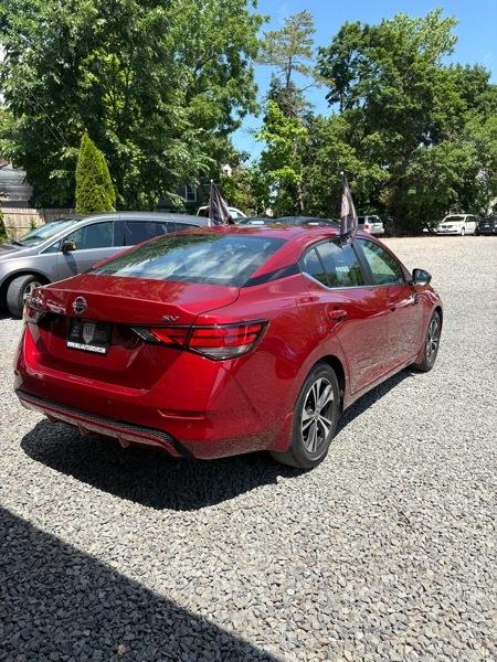 Nissan Sentra SV 2023