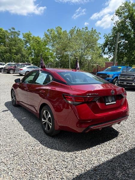 Nissan Sentra SV 2023