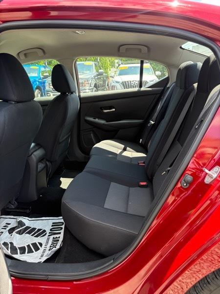 Nissan Sentra SV 2023