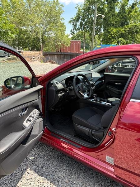 Nissan Sentra SV 2023