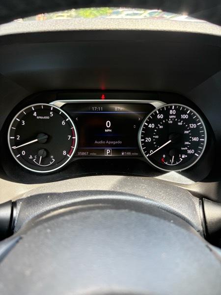 Nissan Sentra SV 2023