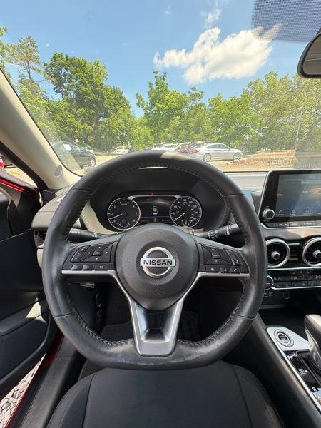 Nissan Sentra SV 2023