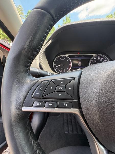 Nissan Sentra SV 2023
