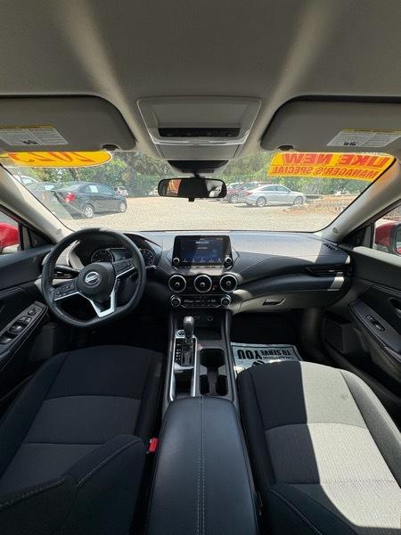 Nissan Sentra SV 2023