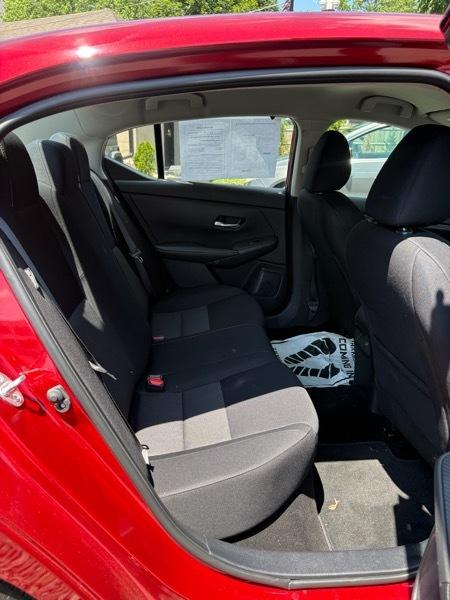 Nissan Sentra SV 2023