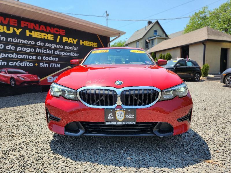 BMW 3-Series 330i xDrive 2020
