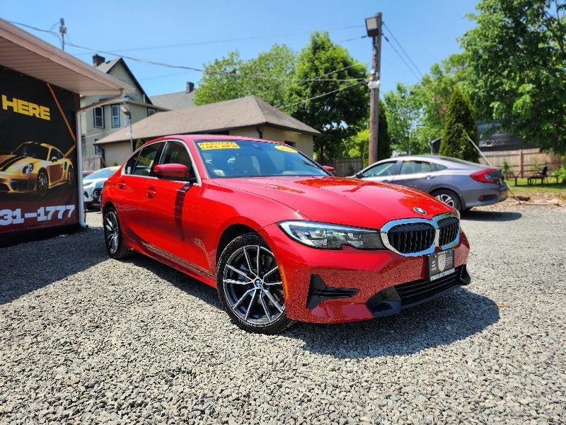 BMW 3-Series 330i xDrive 2020