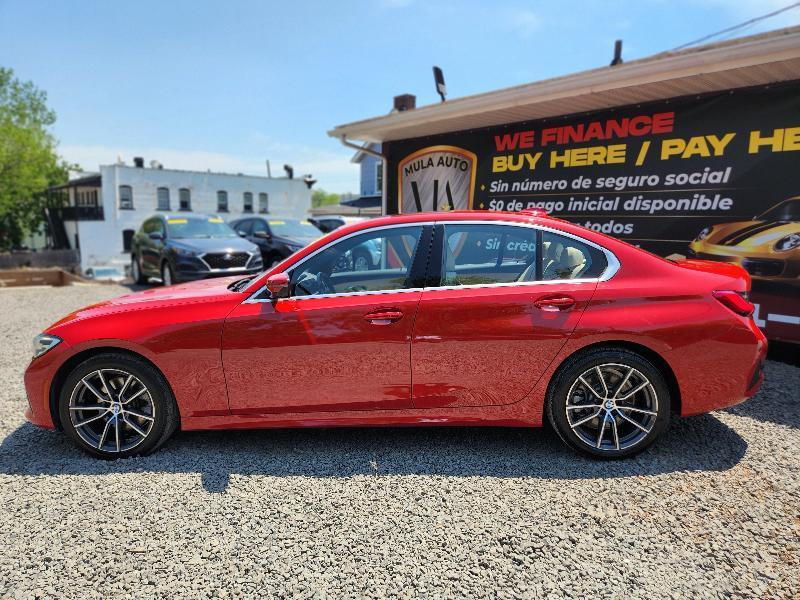 BMW 3-Series 330i xDrive 2020