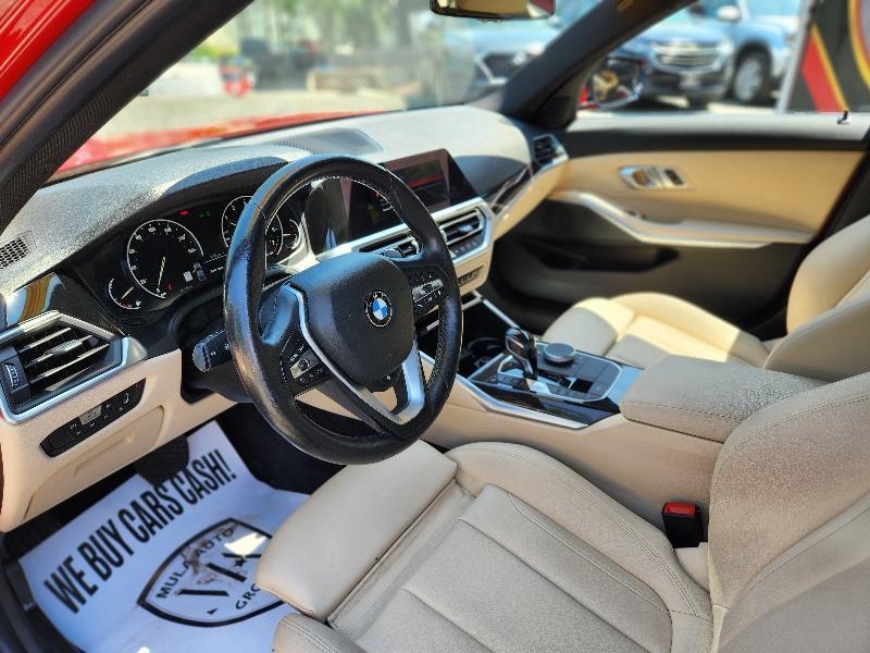 BMW 3-Series 330i xDrive 2020