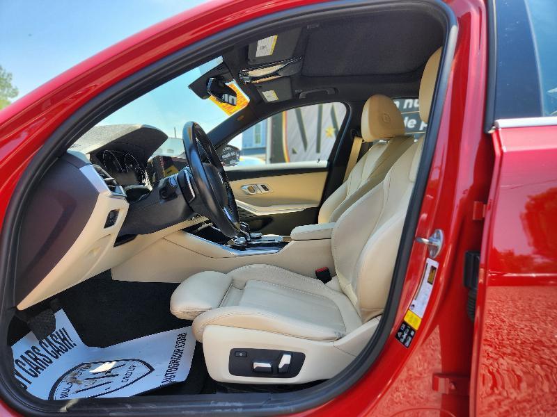 BMW 3-Series 330i xDrive 2020