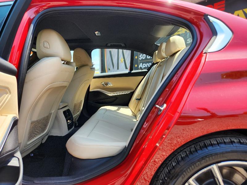 BMW 3-Series 330i xDrive 2020