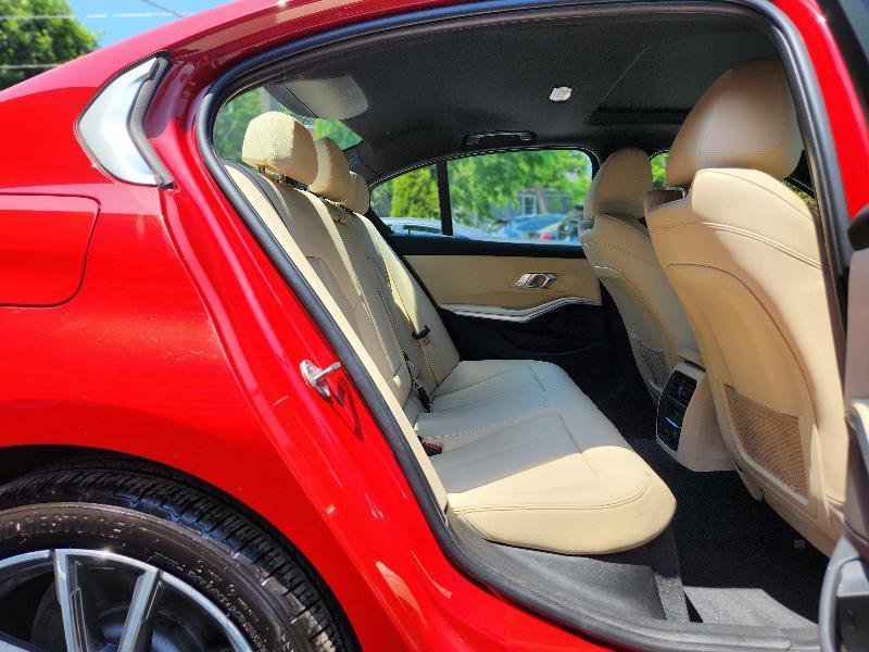 BMW 3-Series 330i xDrive 2020
