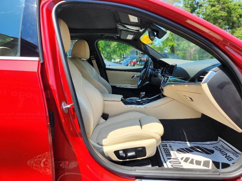 BMW 3-Series 330i xDrive 2020