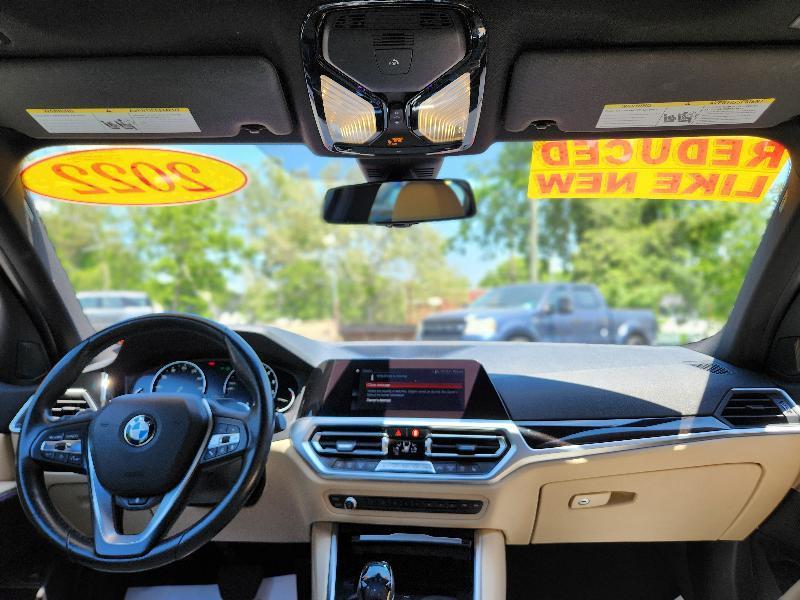 BMW 3-Series 330i xDrive 2020
