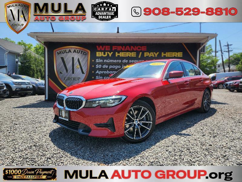 BMW 3-Series 330i xDrive 2020