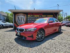 2020 BMW 3-Series 