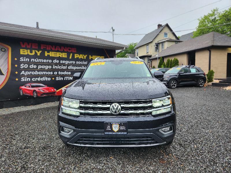 Volkswagen Atlas V6 SEL AWD 2019