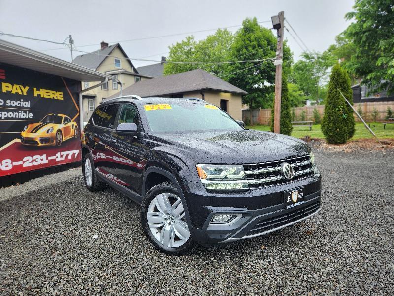 Volkswagen Atlas V6 SEL AWD 2019
