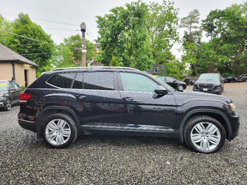 Volkswagen Atlas V6 SEL AWD 2019