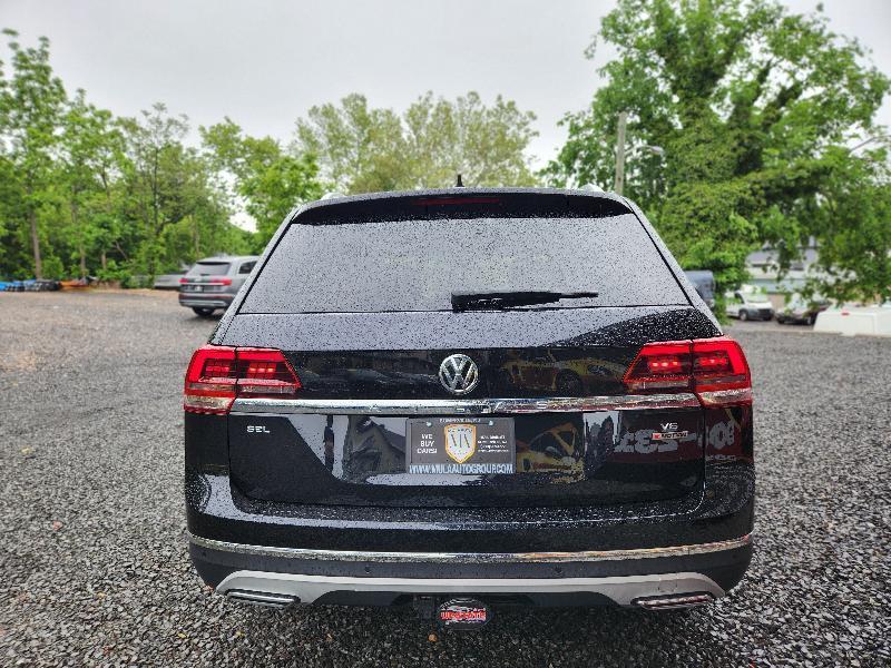 Volkswagen Atlas V6 SEL AWD 2019