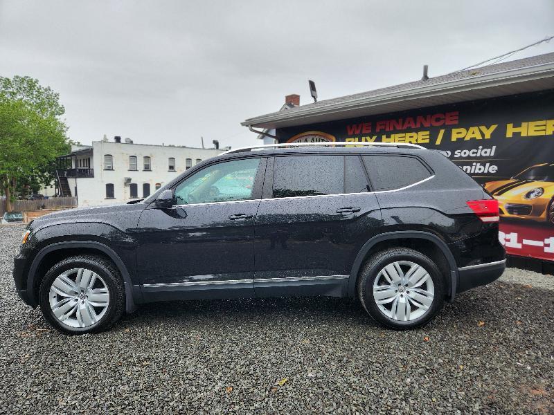 Volkswagen Atlas V6 SEL AWD 2019