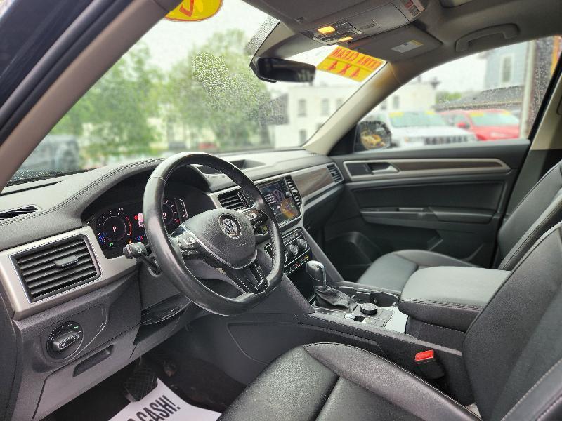 Volkswagen Atlas V6 SEL AWD 2019