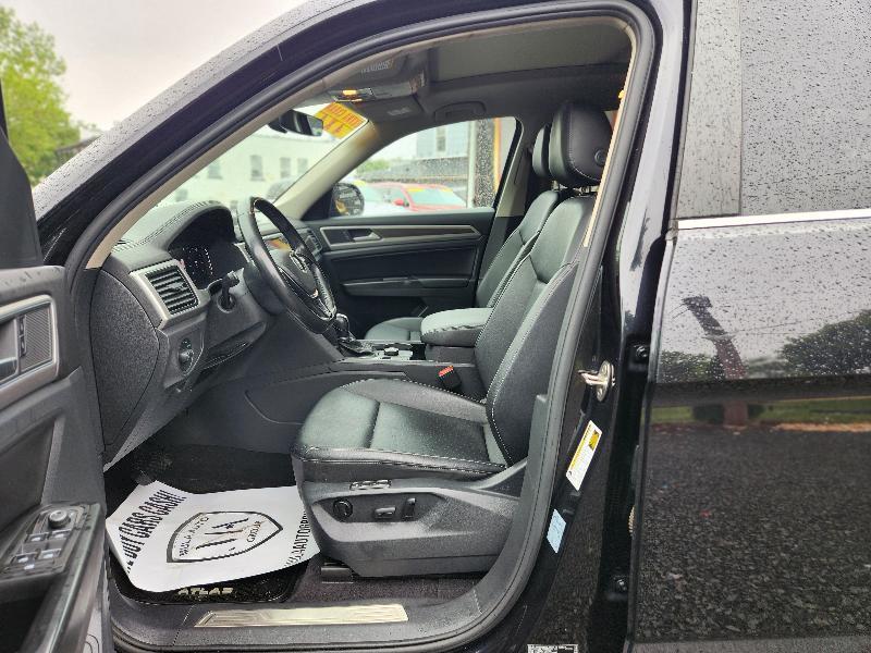 Volkswagen Atlas V6 SEL AWD 2019