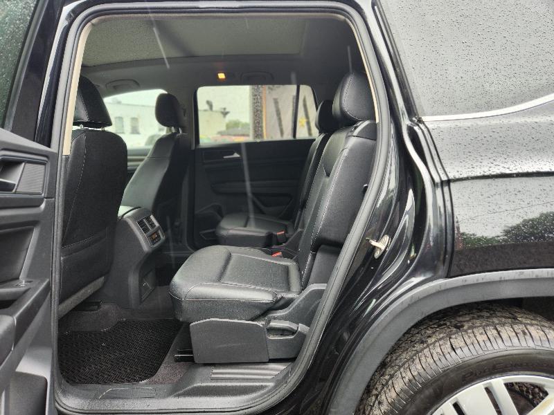 Volkswagen Atlas V6 SEL AWD 2019
