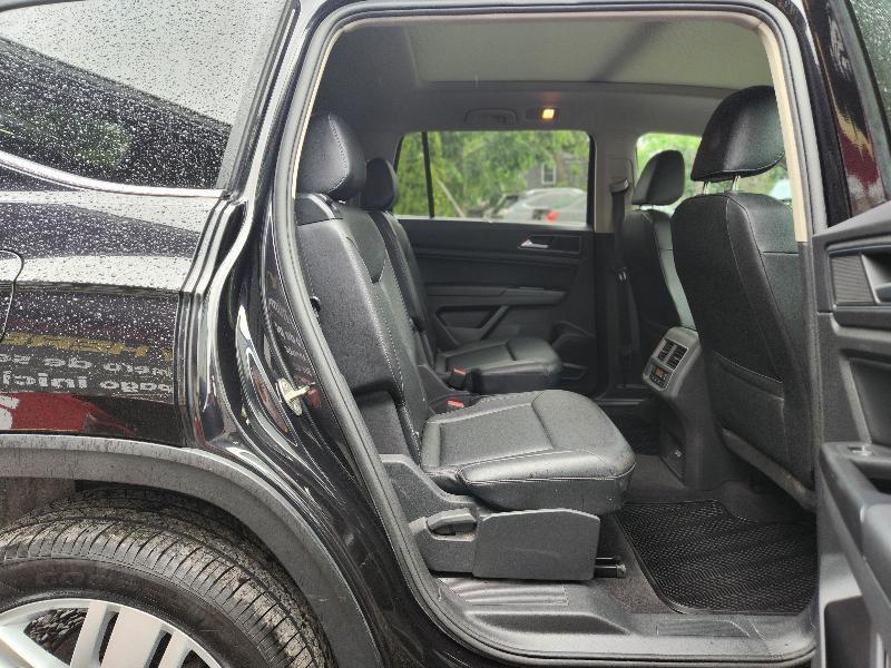 Volkswagen Atlas V6 SEL AWD 2019