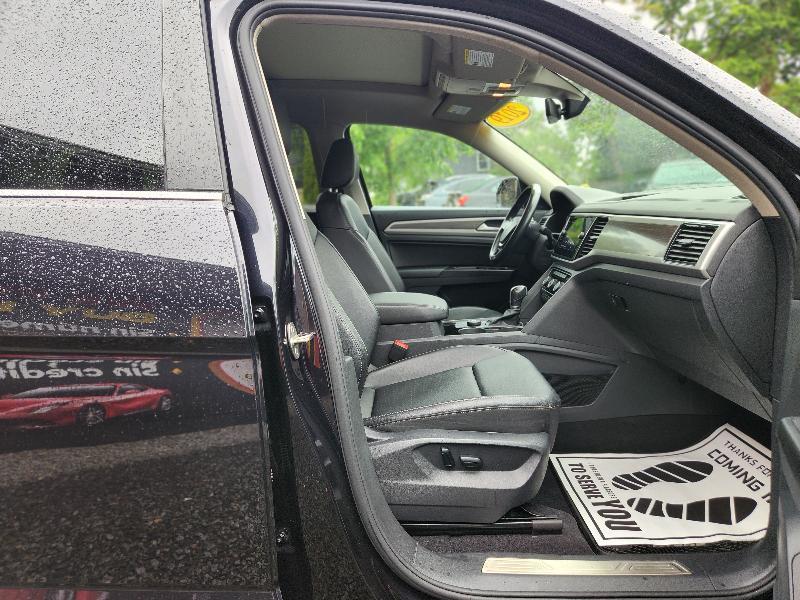 Volkswagen Atlas V6 SEL AWD 2019
