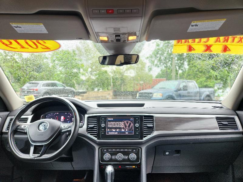 Volkswagen Atlas V6 SEL AWD 2019