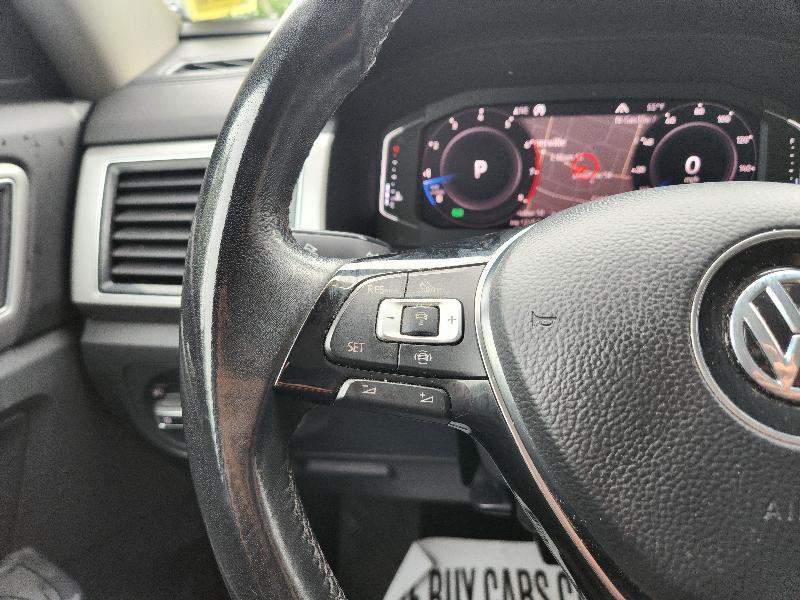 Volkswagen Atlas V6 SEL AWD 2019